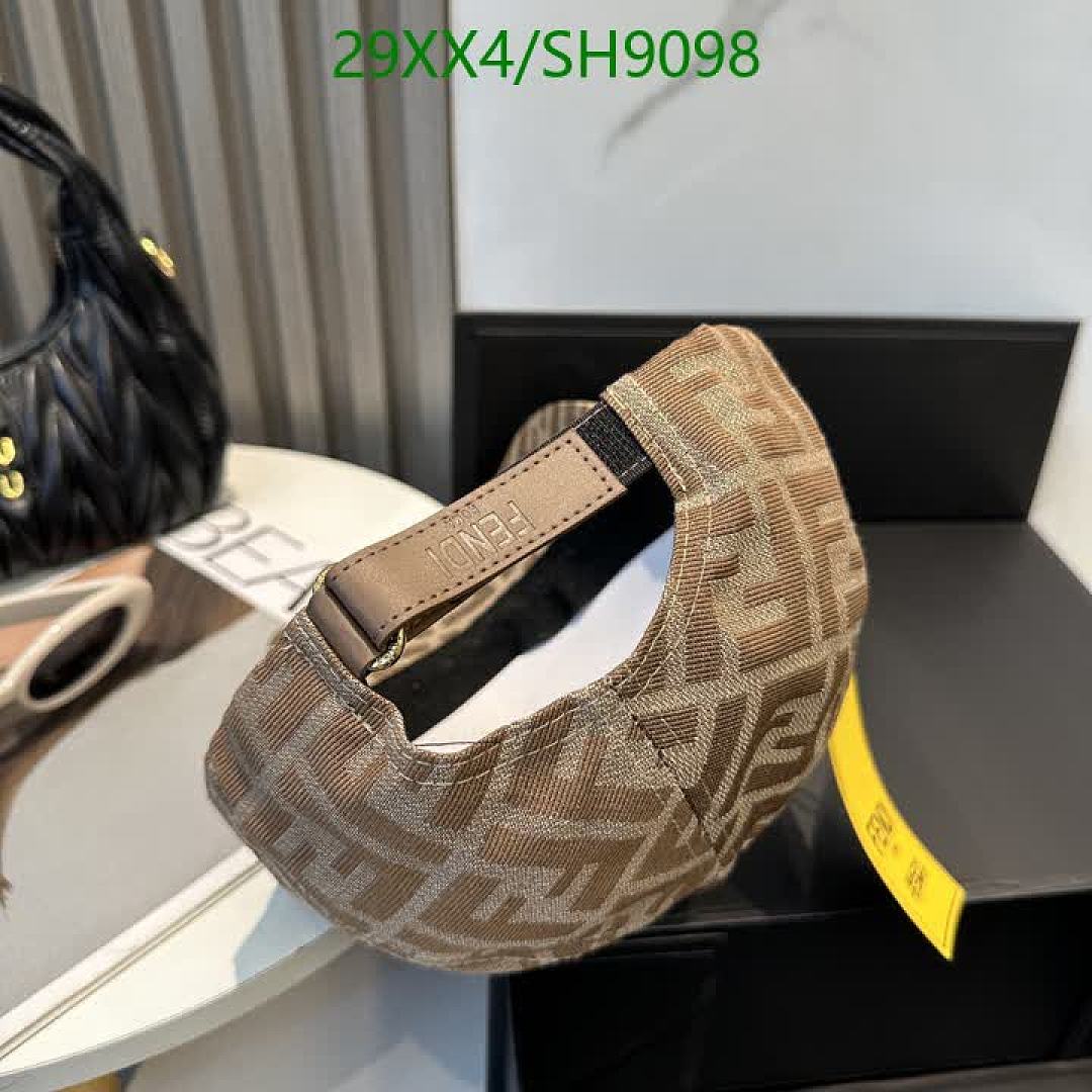 Fendi-Cap(Hat) Code: SH9098 $: 29USD