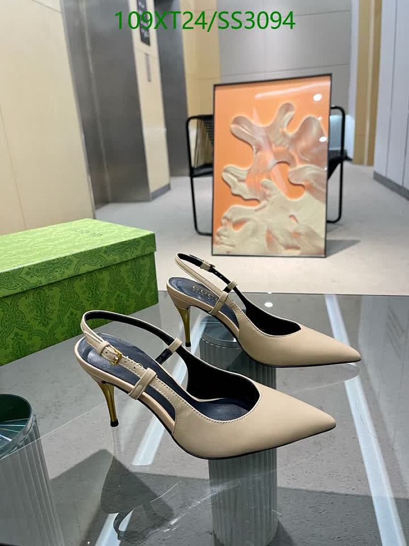 Gucci-Women Shoes Code: SS3094 $: 109USD
