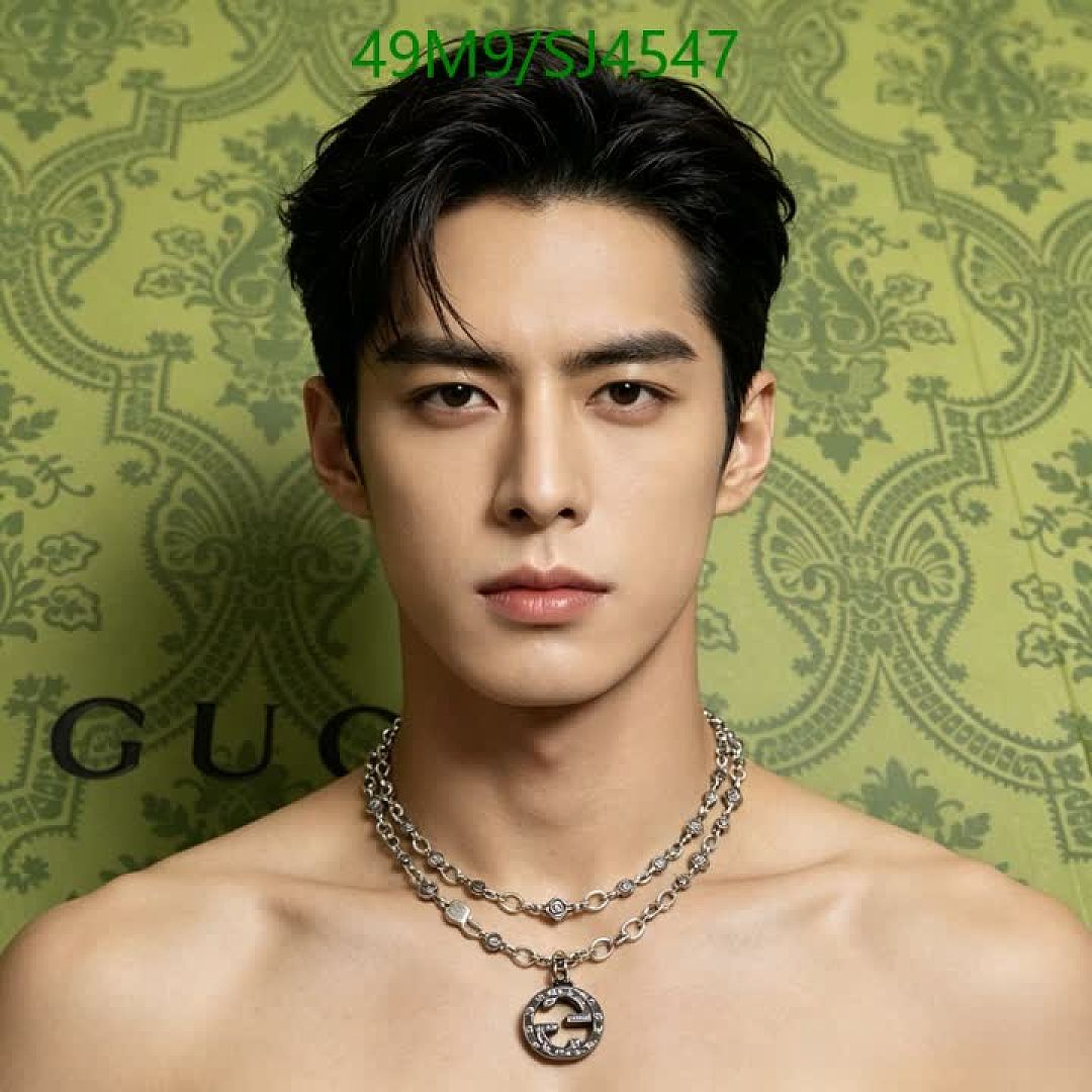 Gucci-Jewelry Code: SJ4547 $: 49USD