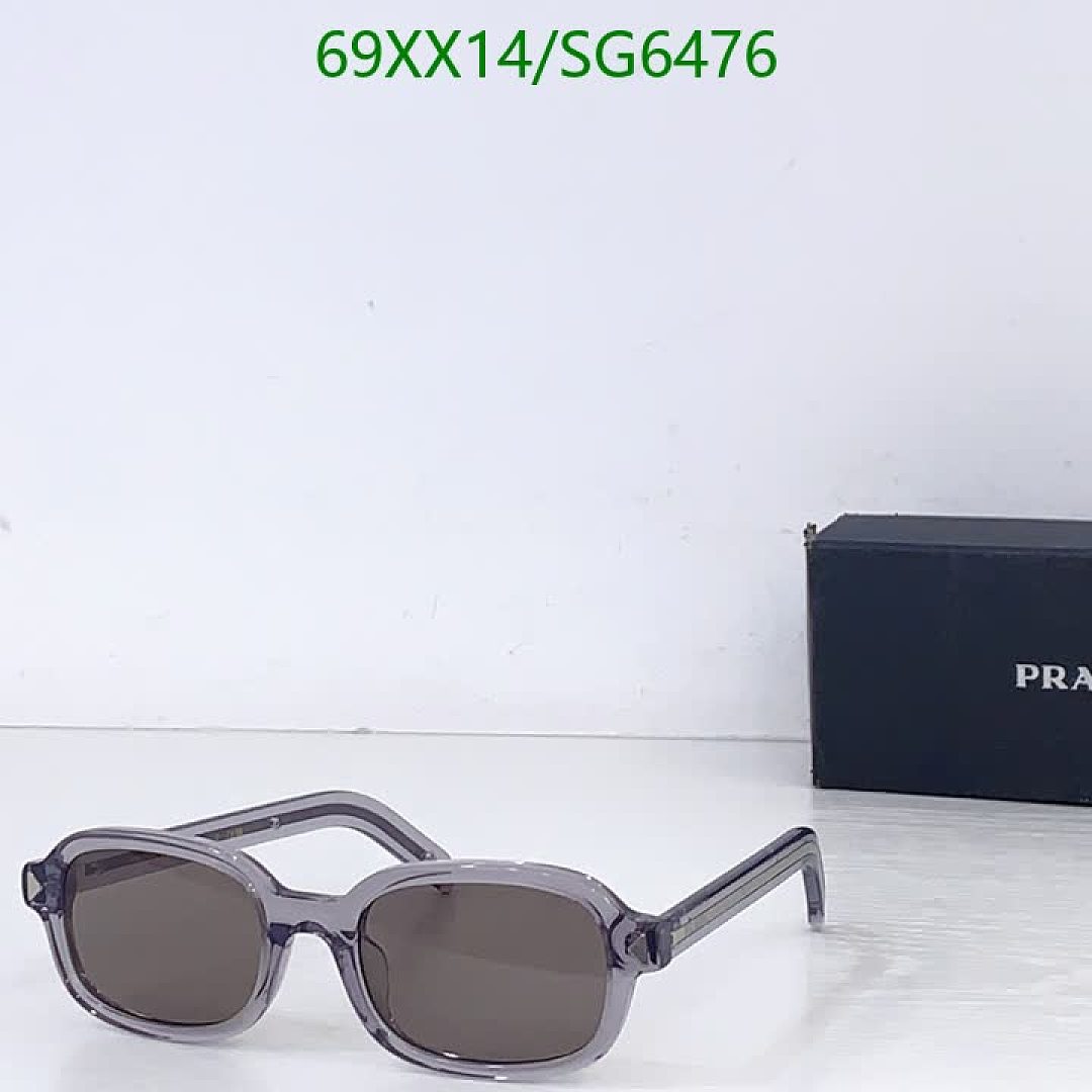 Prada-Glasses Code: SG6476 $: 69USD