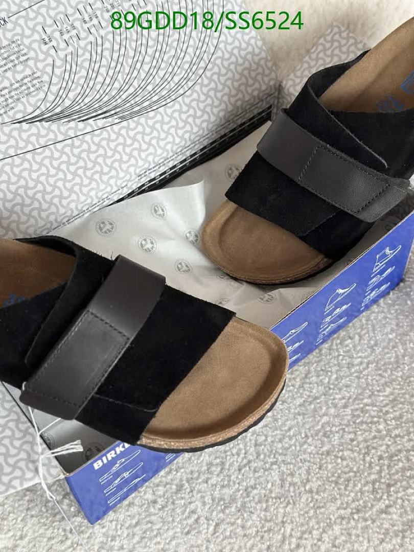 Birkenstock-Men shoes Code: SS6524 $: 89USD