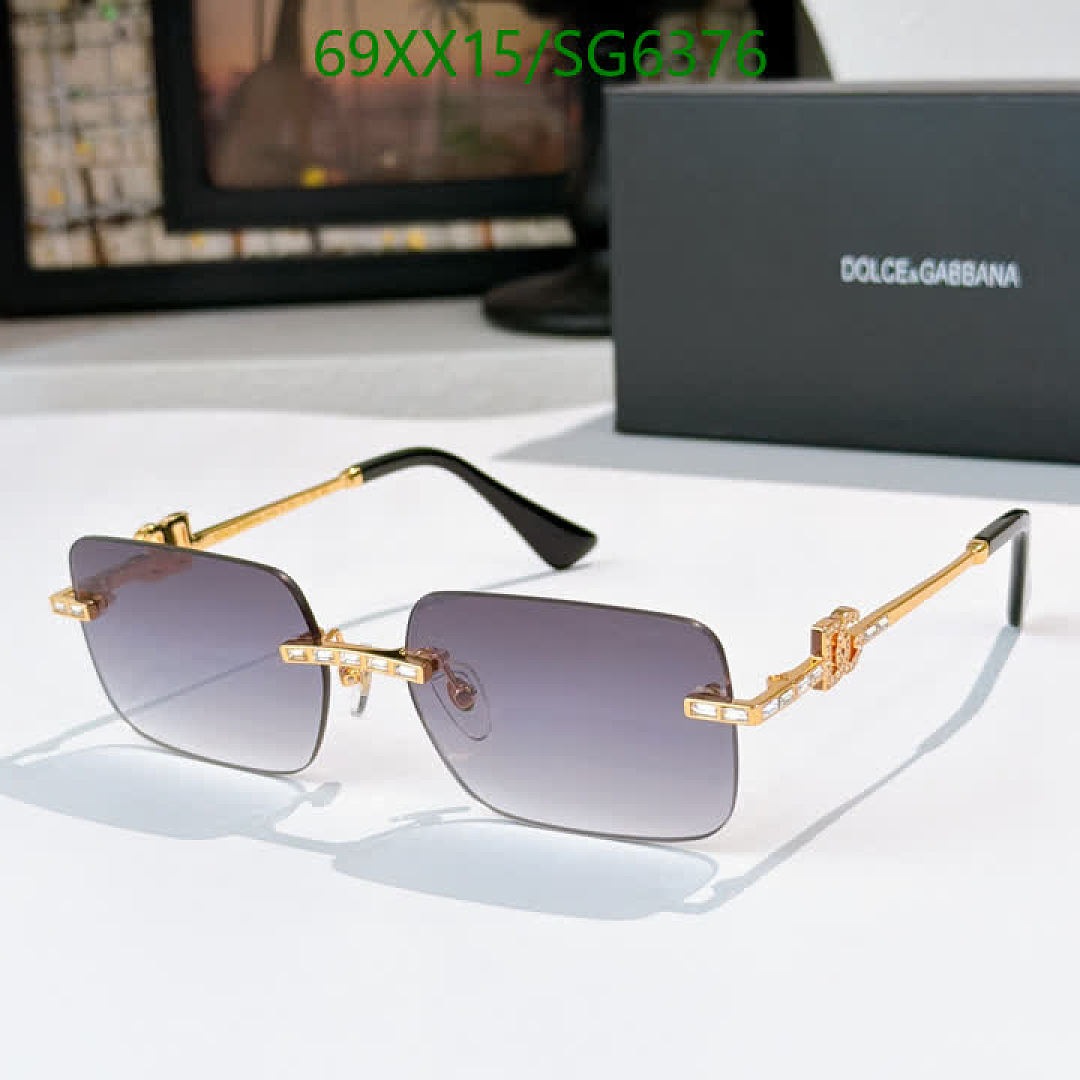 D&G-Glasses Code: SG6376 $: 69USD