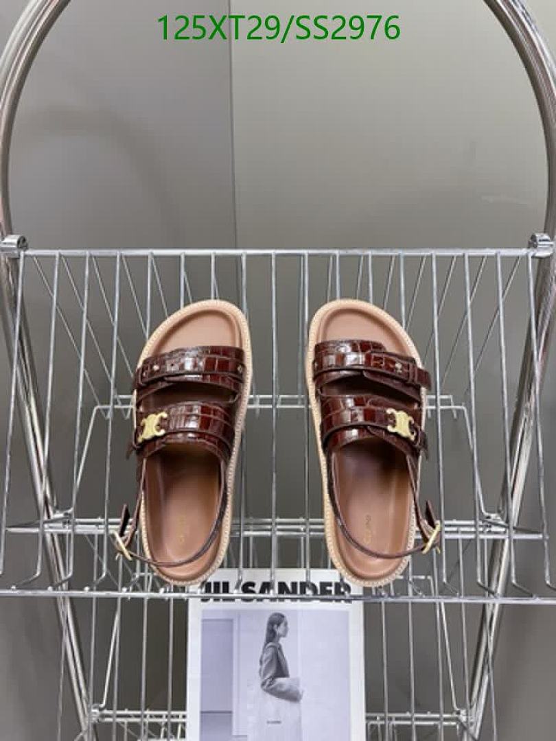 Celine-Women Shoes Code: SS2976 $: 125USD