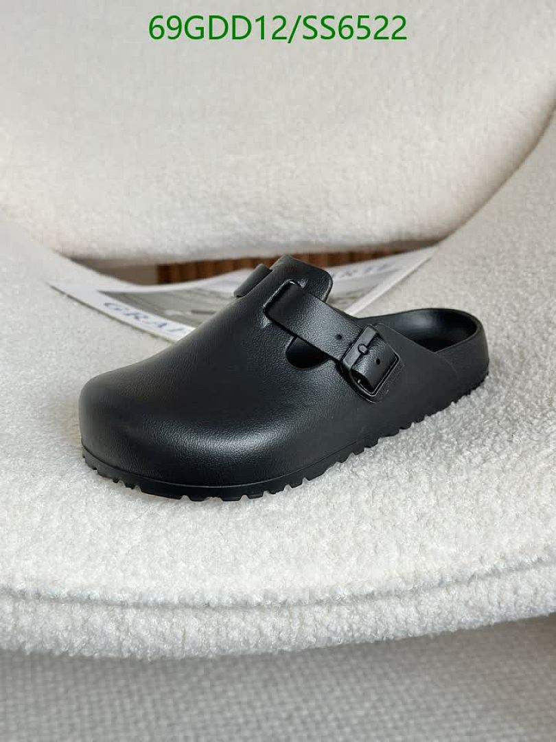 Birkenstock-Men shoes Code: SS6522 $: 69USD