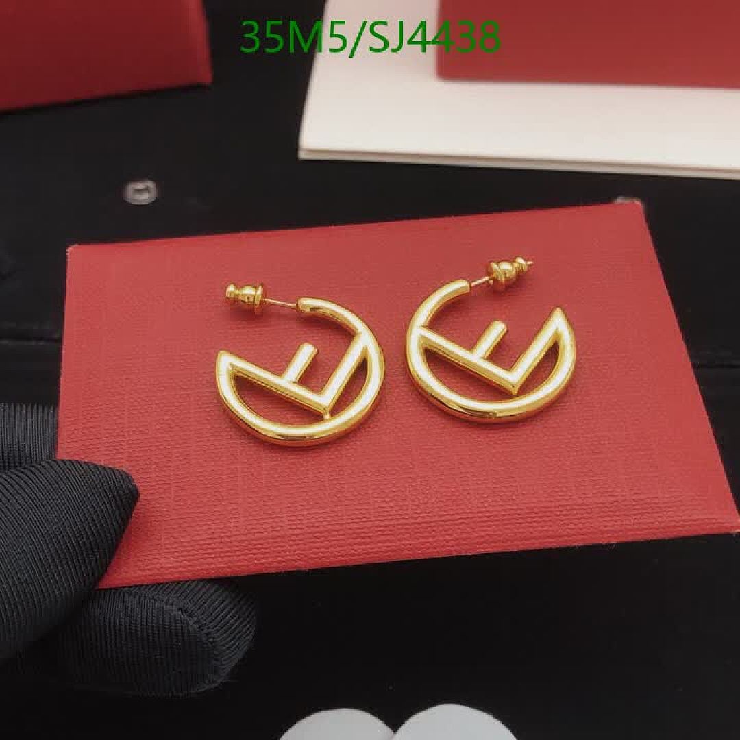 Fendi-Jewelry Code: SJ4438 $: 35USD