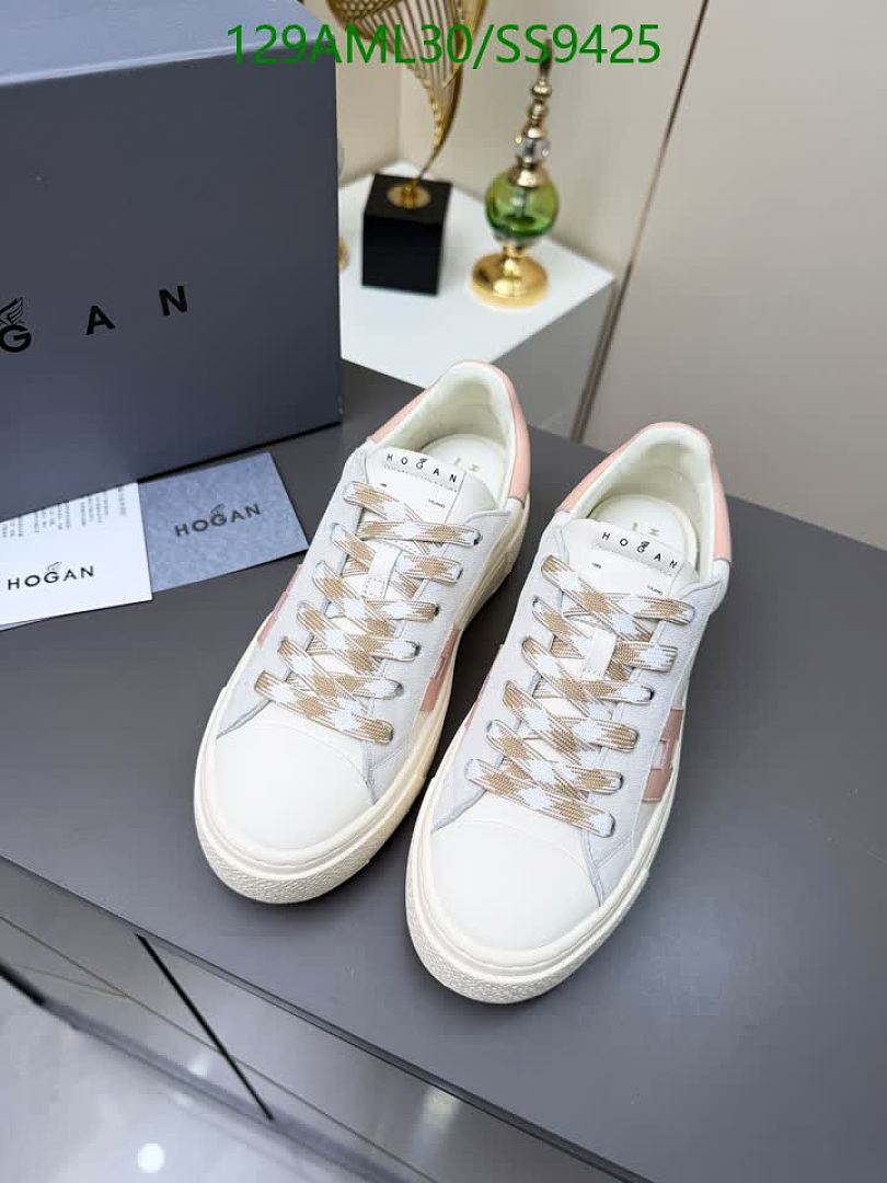 Hogan-Women Shoes Code: SS9425 $: 129USD