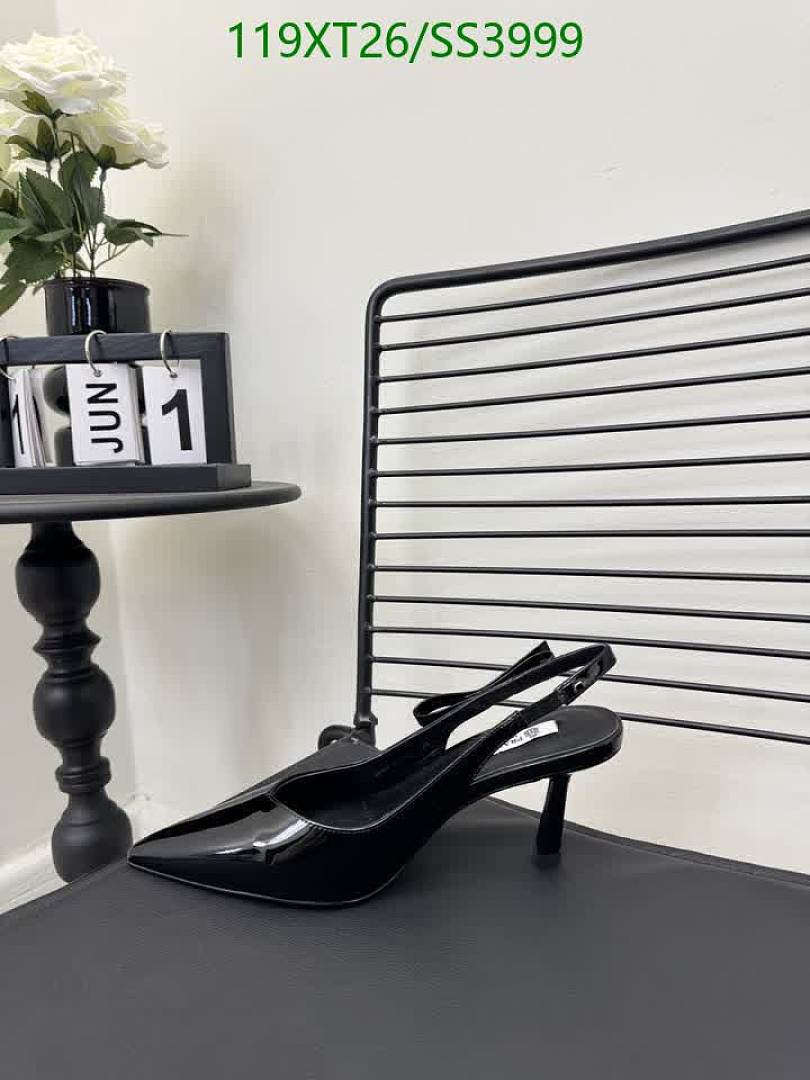 Prada-Women Shoes Code: SS3999 $: 119USD