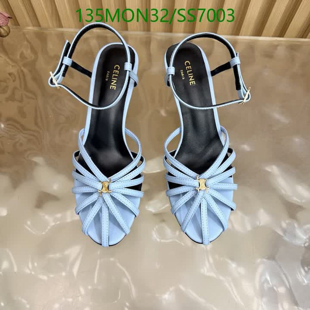 Celine-Women Shoes Code: SS7003 $: 135USD