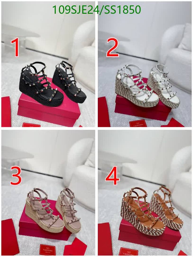 Valentino-Women Shoes Code: SS1850 $: 109USD