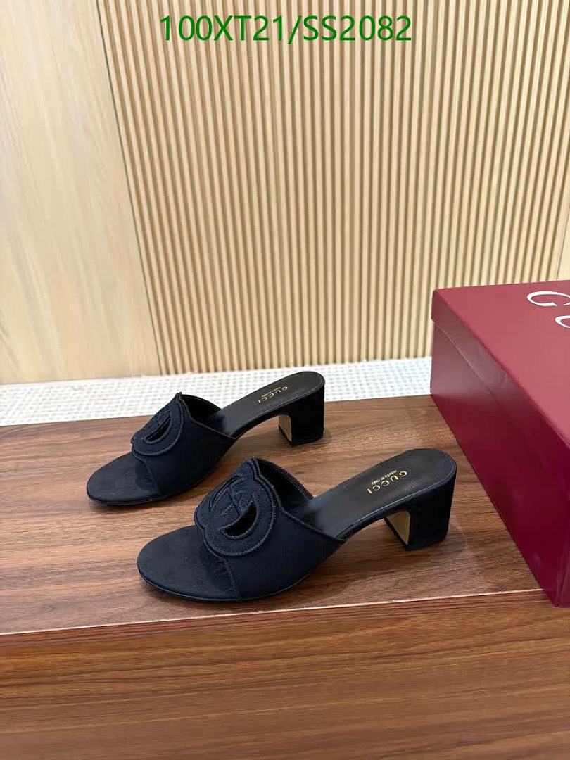 Gucci-Women Shoes Code: SS2082 $: 100USD