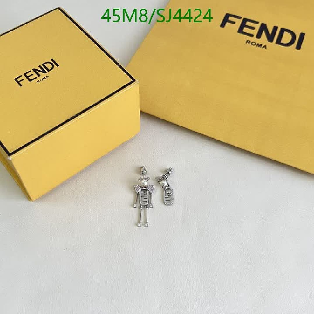 Fendi-Jewelry Code: SJ4424 $: 45USD