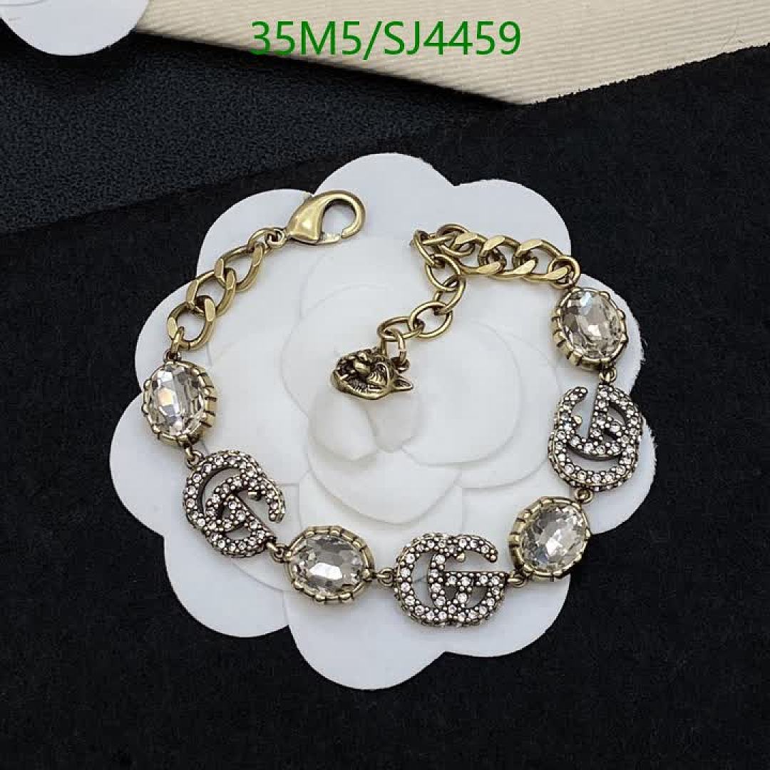 Gucci-Jewelry Code: SJ4459 $: 35USD