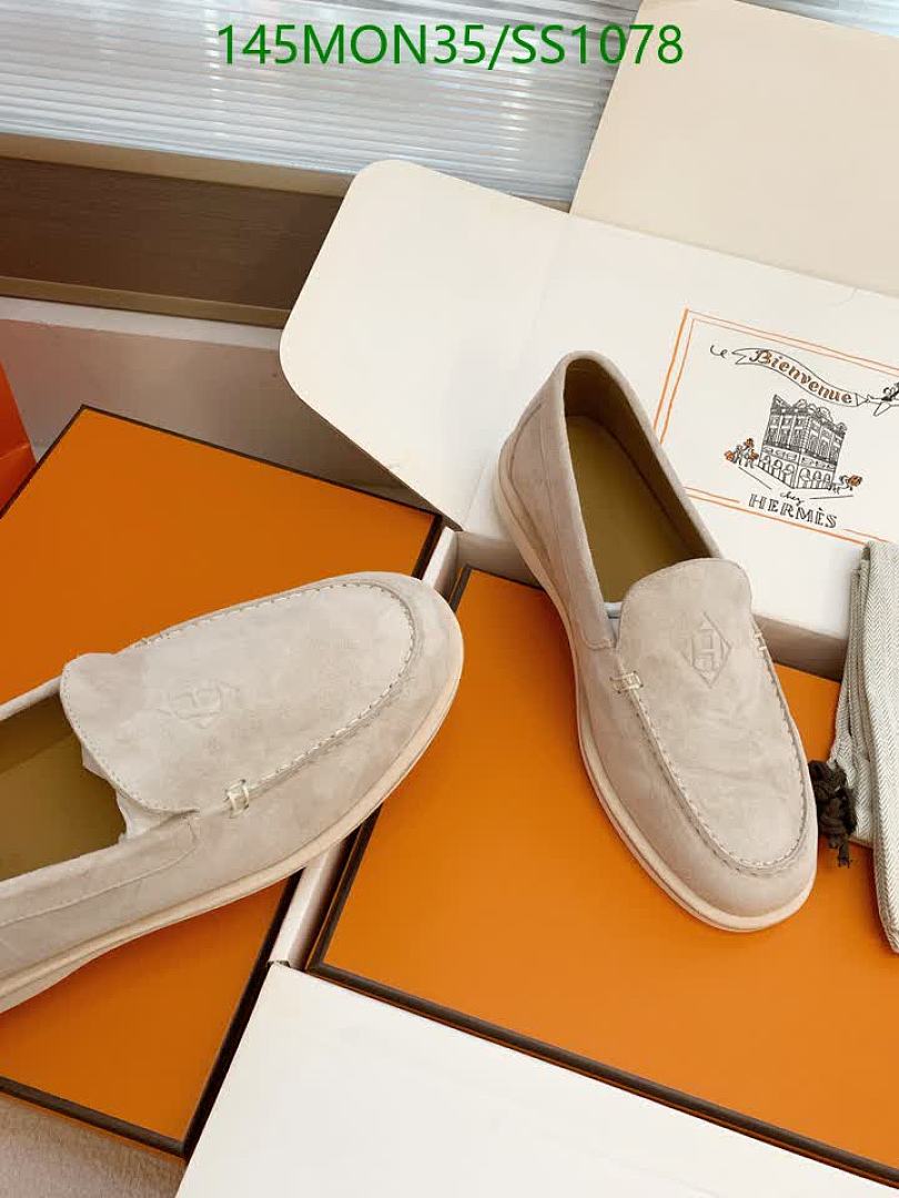 Hermes-Women Shoes Code: SS1078 $: 145USD
