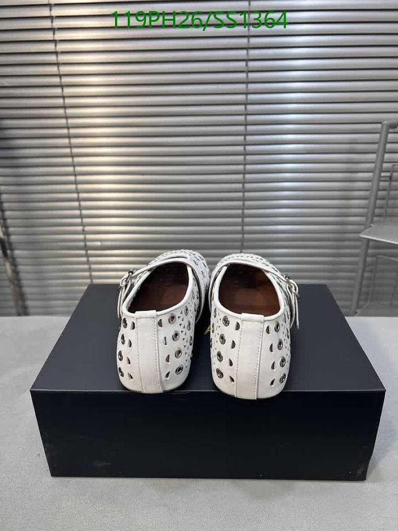 Alaia-Women Shoes Code: SS1364 $: 119USD