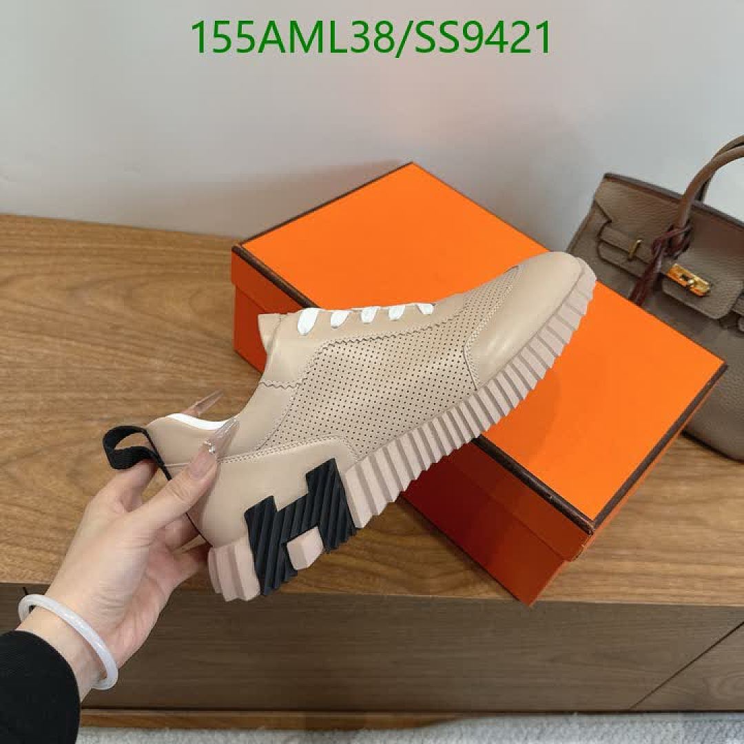 Hermes-Men shoes Code: SS9421 $: 155USD