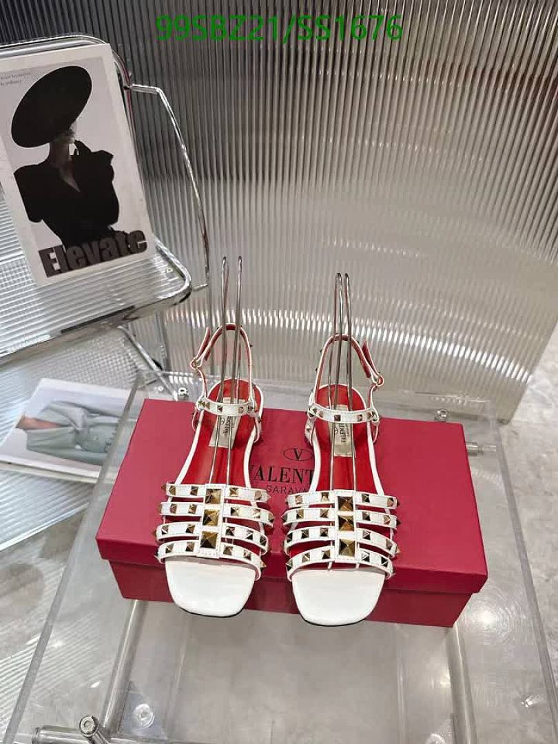 Valentino-Women Shoes Code: SS1676 $: 99USD