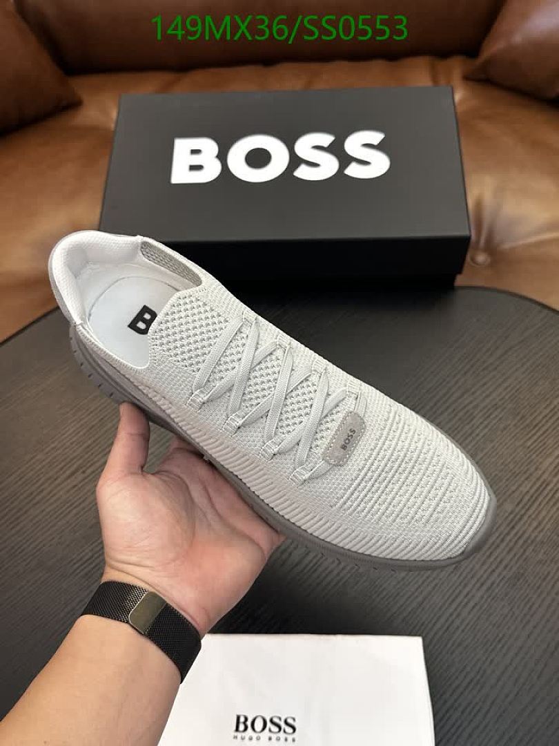 Boss-Men shoes Code: SS0553 $: 149USD