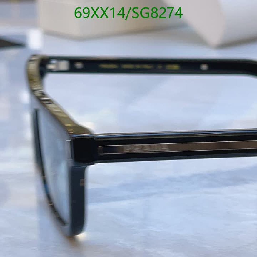 Prada-Glasses Code: SG8274 $: 69USD