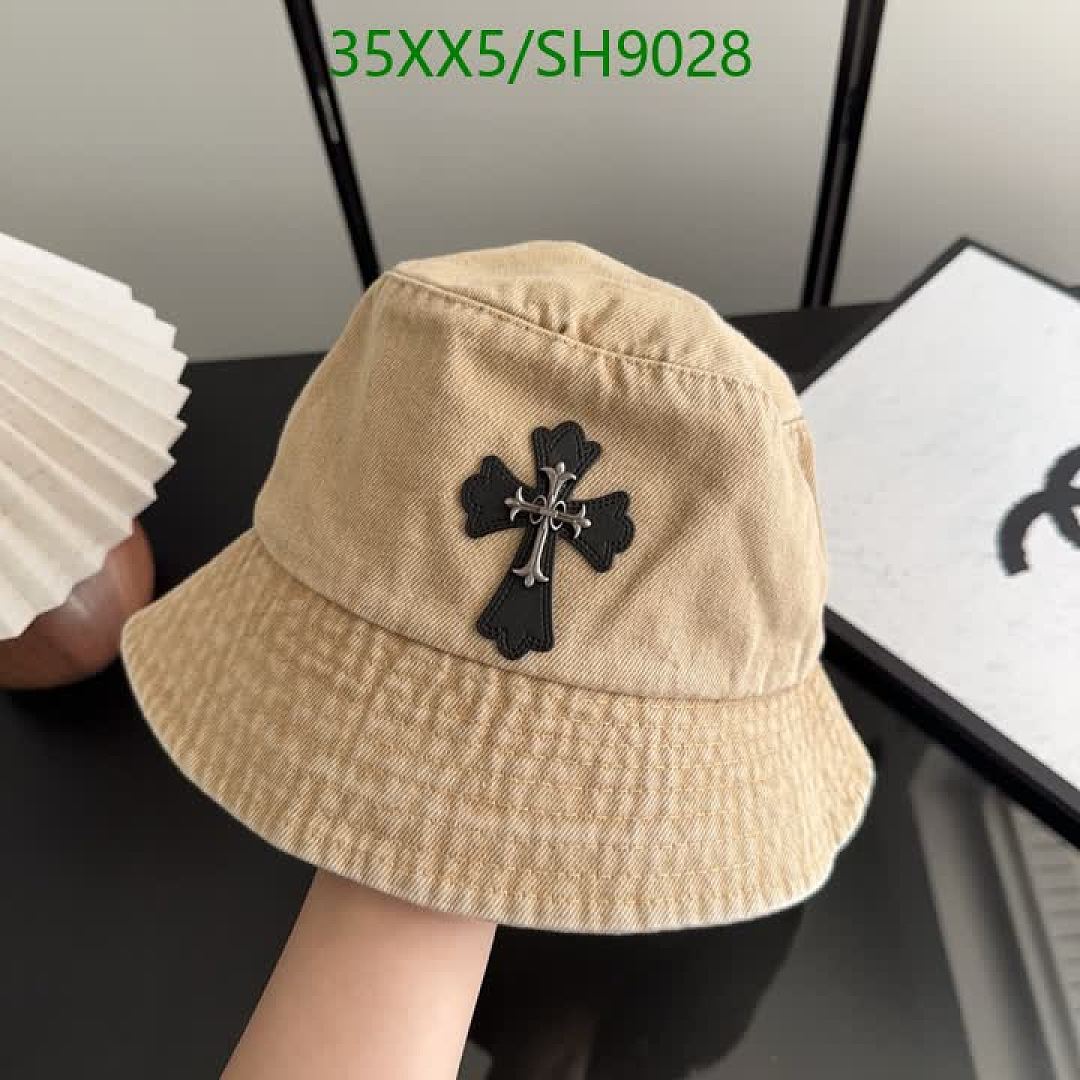 Chrome Hearts-Cap(Hat) Code: SH9028 $: 35USD