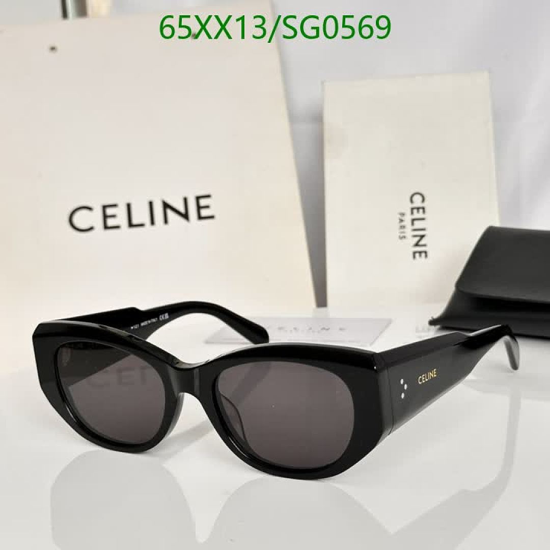 Celine-Glasses Code: SG0569 $: 65USD