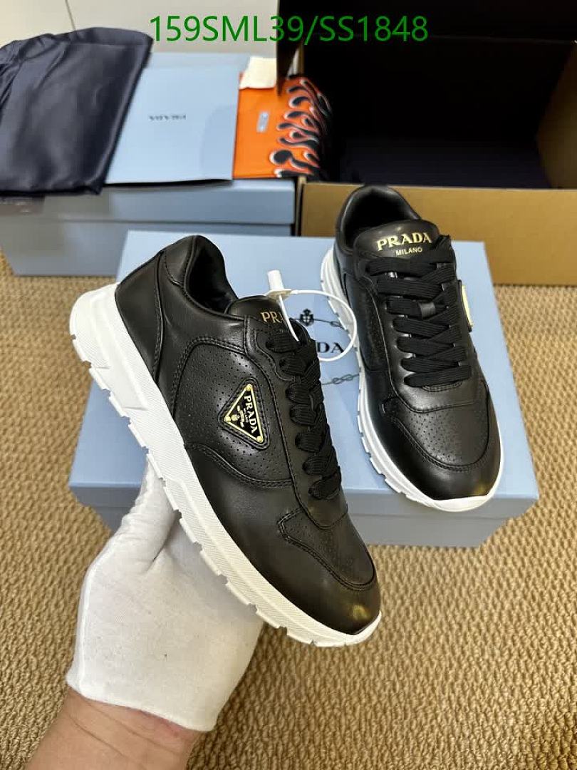Prada-Women Shoes Code: SS1848 $: 159USD