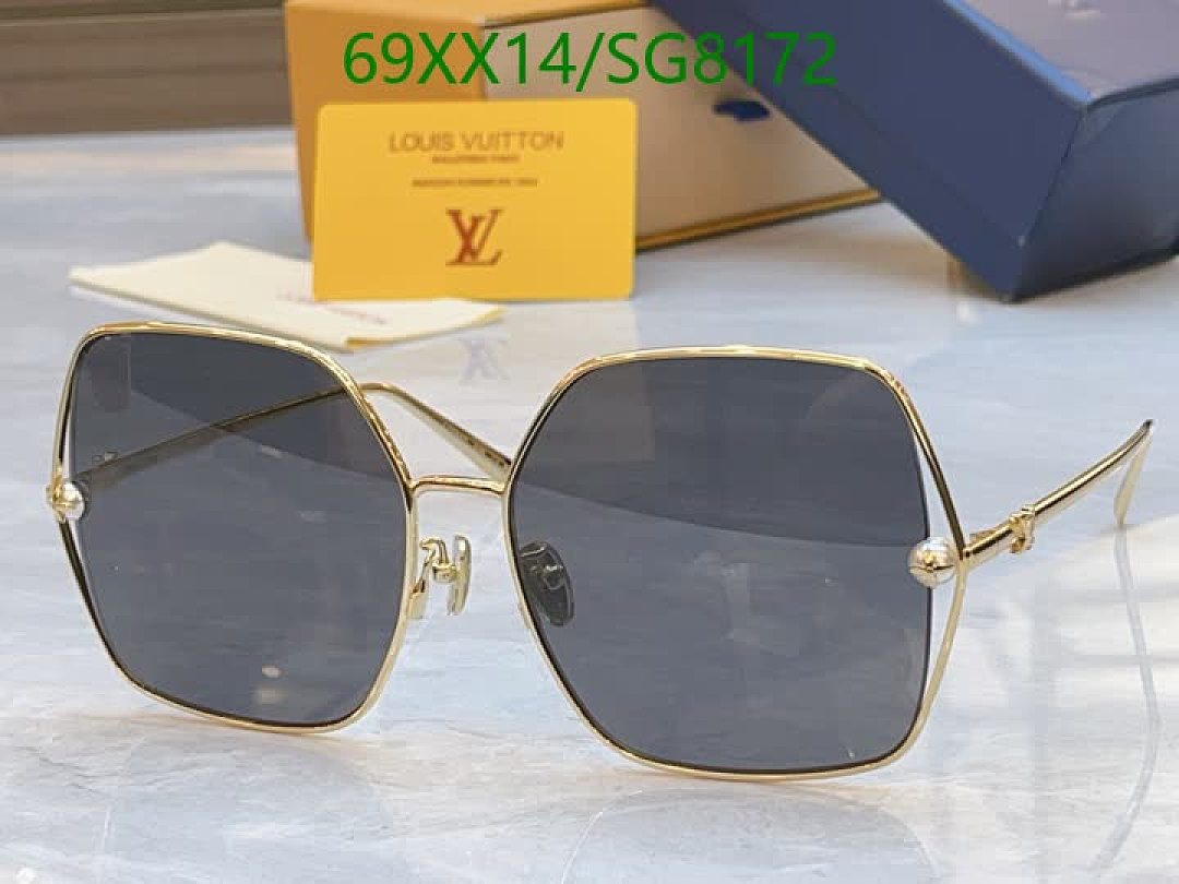 LV-Glasses Code: SG8172 $: 69USD