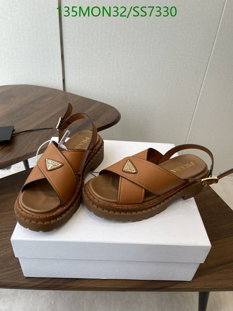 Prada-Women Shoes Code: SS7330 $: 135USD