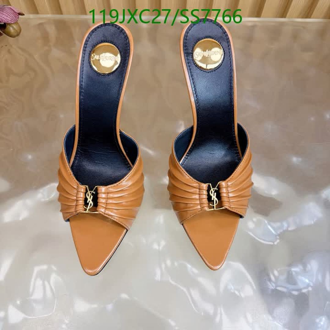 YSL-Women Shoes Code: SS7766 $: 119USD