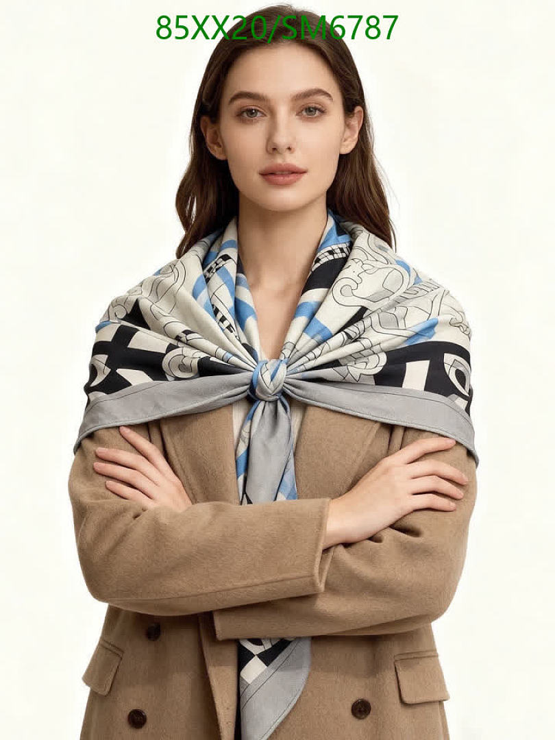 Hermes-Scarf Code: SM6787 $: 85USD