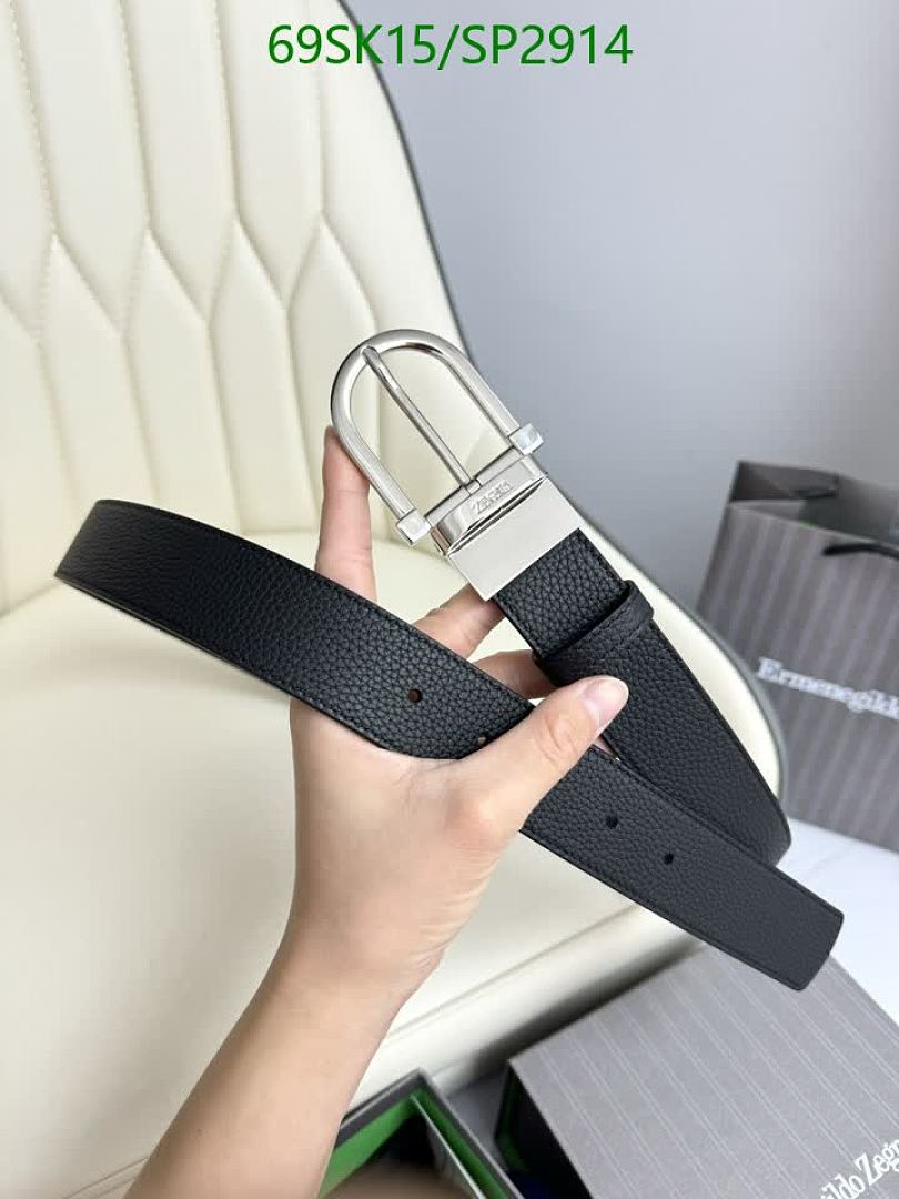 Zegna-Belts Code: SP2914 $: 69USD