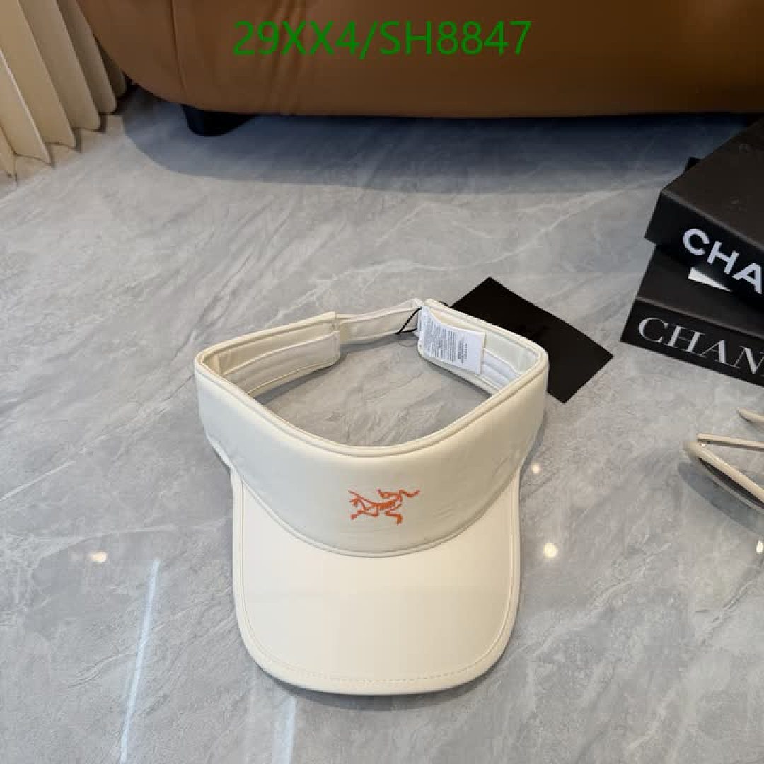 Arcteryx-Cap(Hat) Code: SH8847 $: 29USD