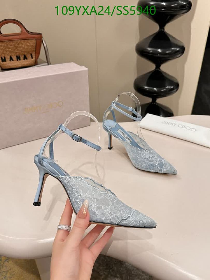 Jimmy Choo-Women Shoes Code: SS5940 $: 109USD