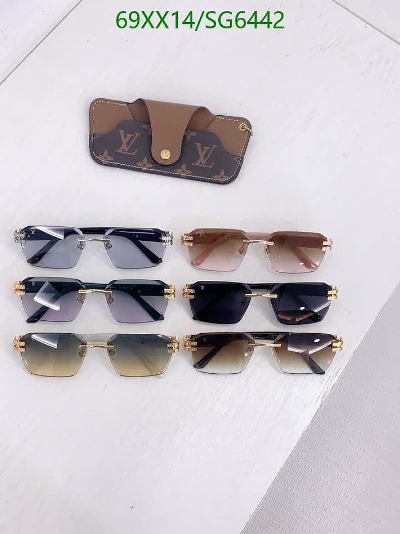 LV-Glasses Code: SG6442 $: 69USD