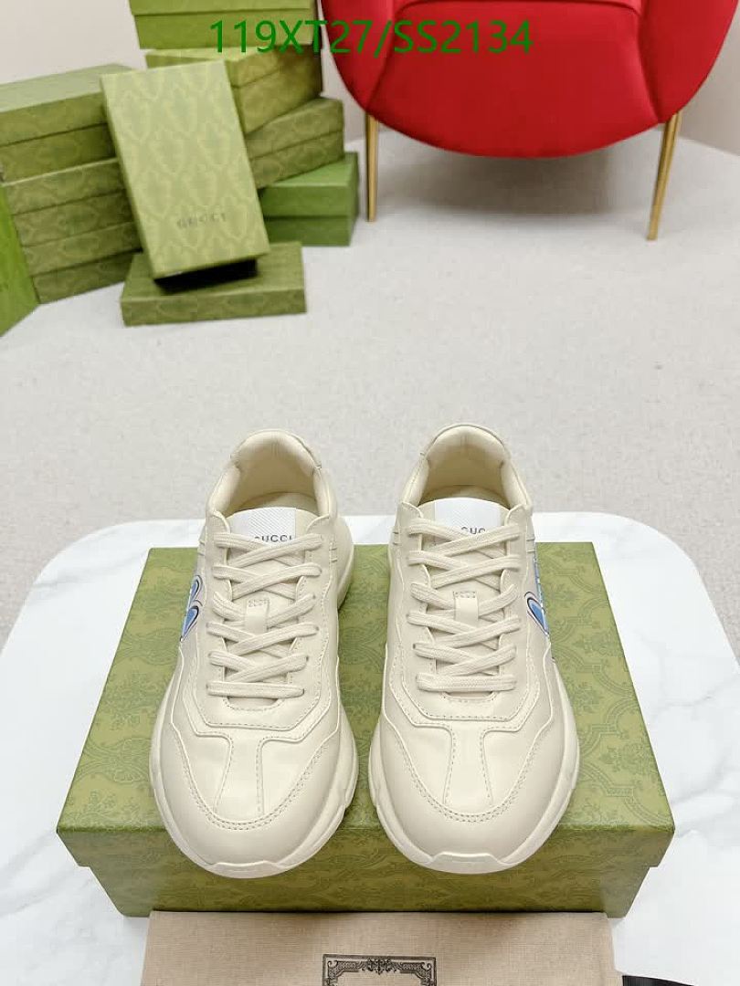 Gucci-Women Shoes Code: SS2134 $: 119USD