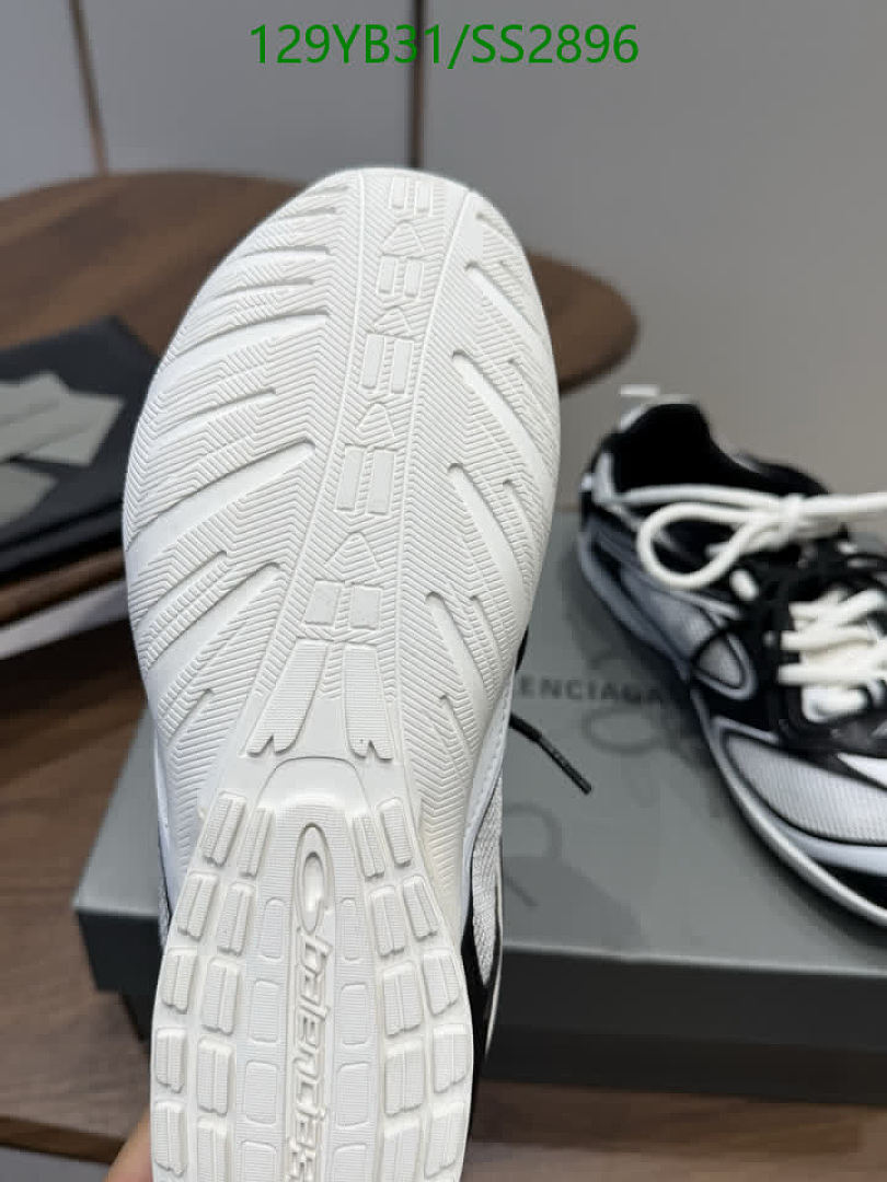 Balenciaga-Men shoes Code: SS2896 $: 129USD