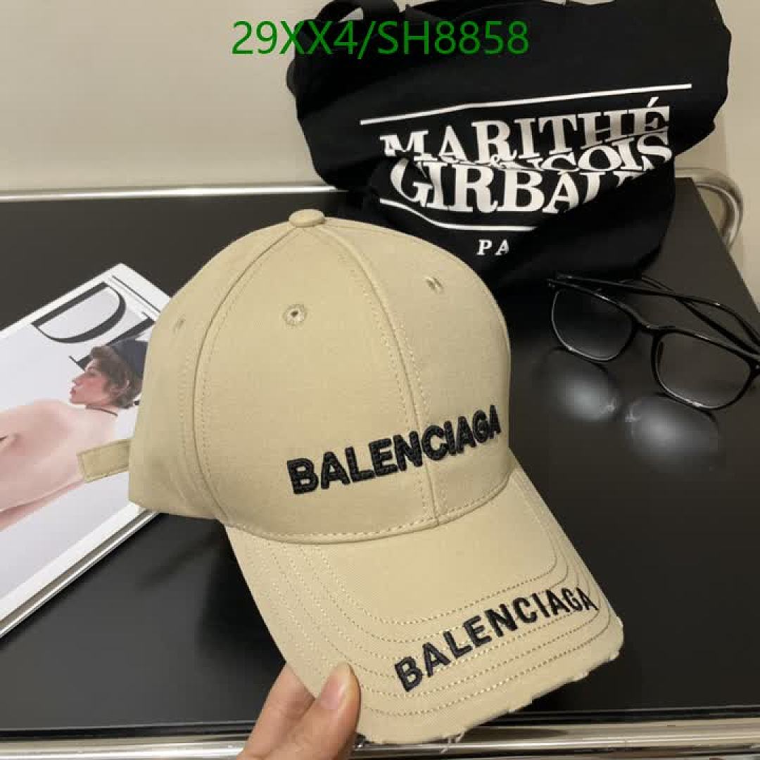 Balenciaga-Cap(Hat) Code: SH8858 $: 29USD