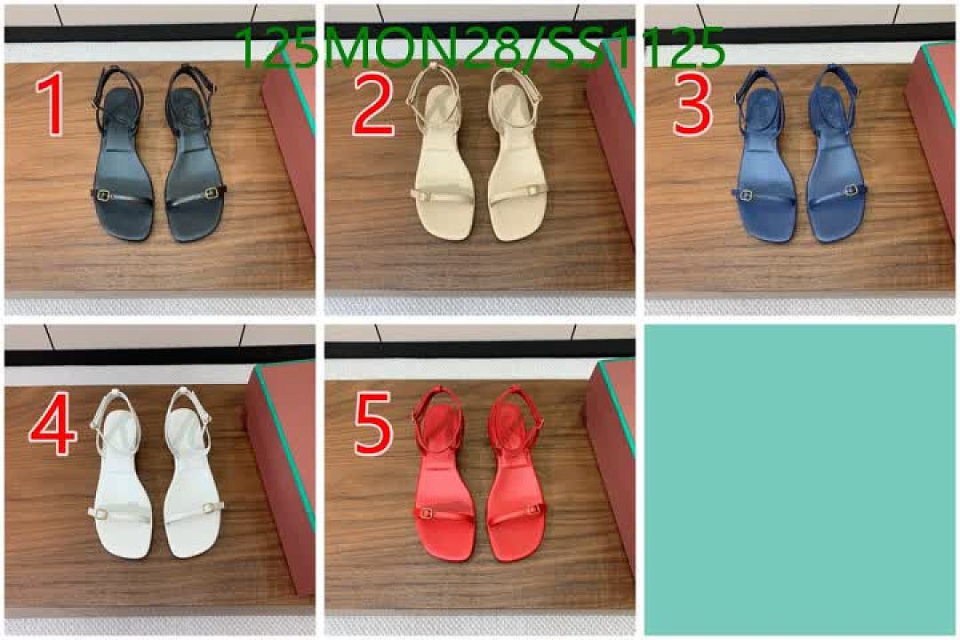 Loro Piana-Women Shoes Code: SS1125 $: 125USD
