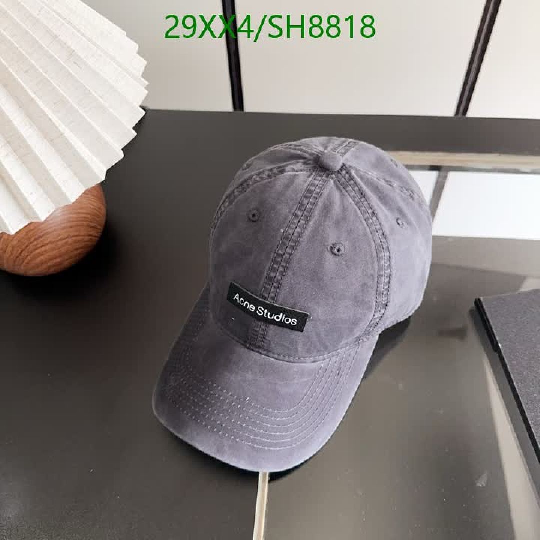 Acne Studios-Cap(Hat) Code: SH8818 $: 29USD