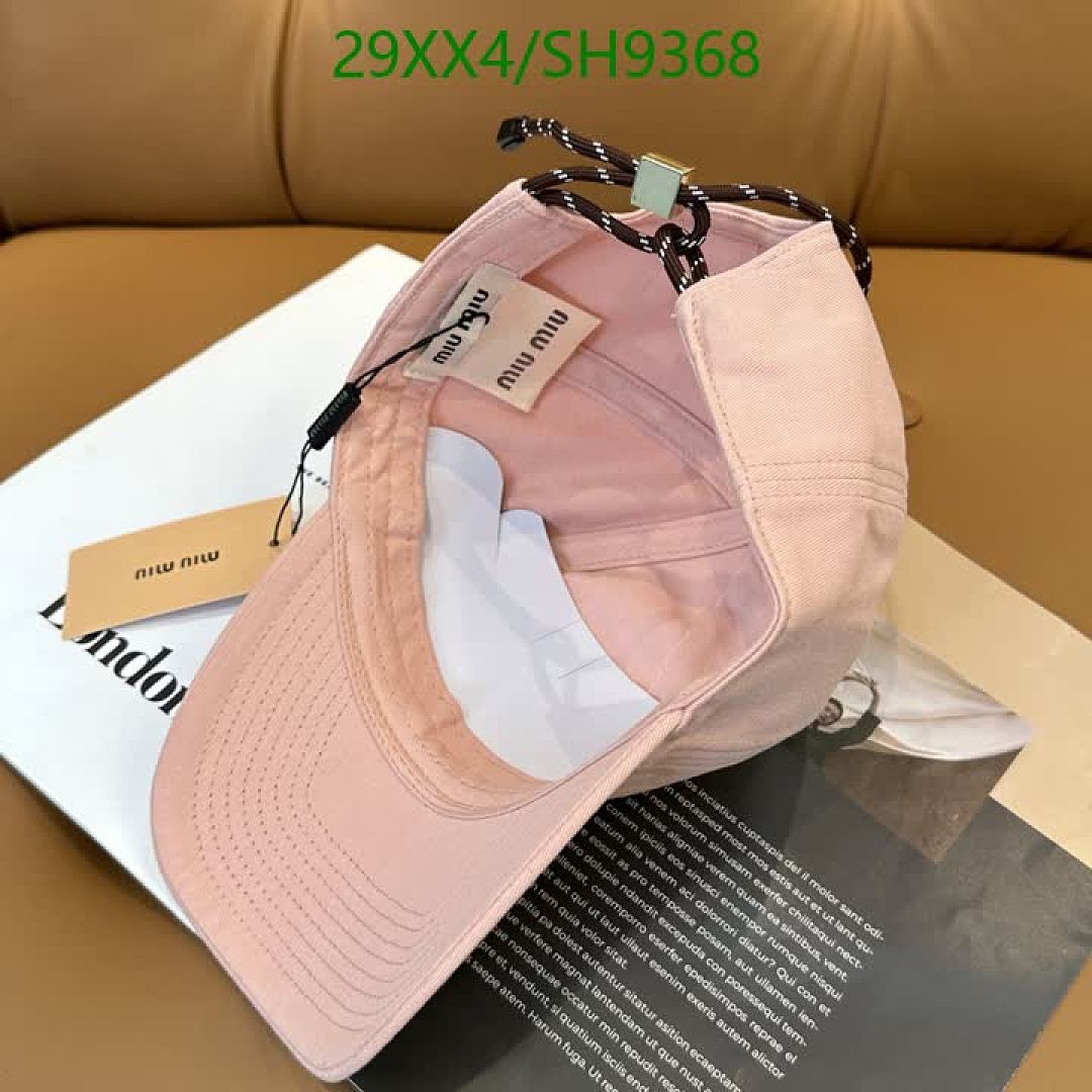 Miu Miu-Cap(Hat) Code: SH9368 $: 29USD
