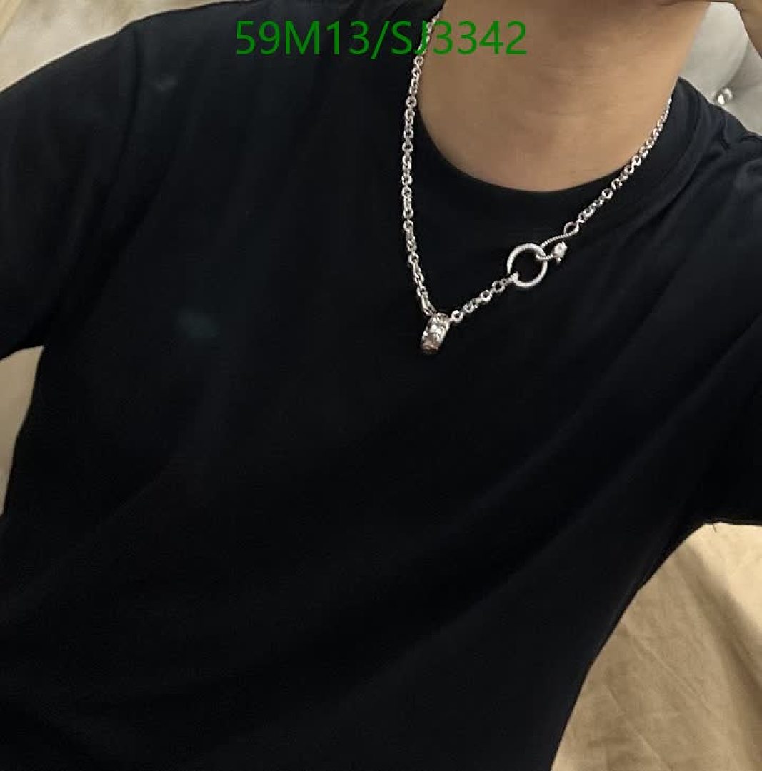 Cartier-Jewelry Code: SJ3342 $: 59USD