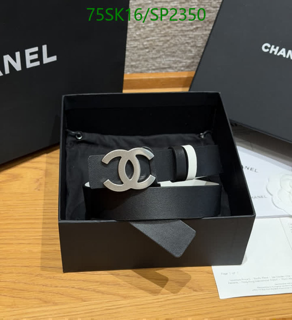 Chanel-Belts Code: SP2350 $: 75USD