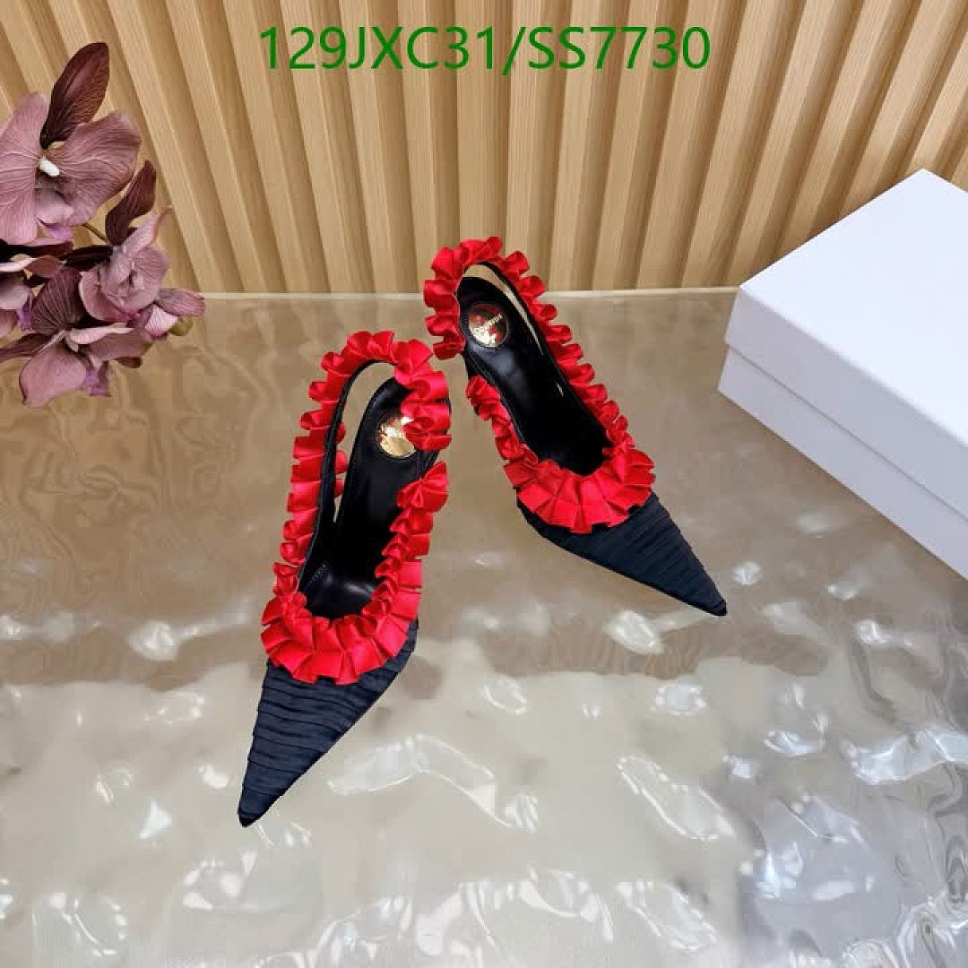 YSL-Women Shoes Code: SS7730 $: 129USD