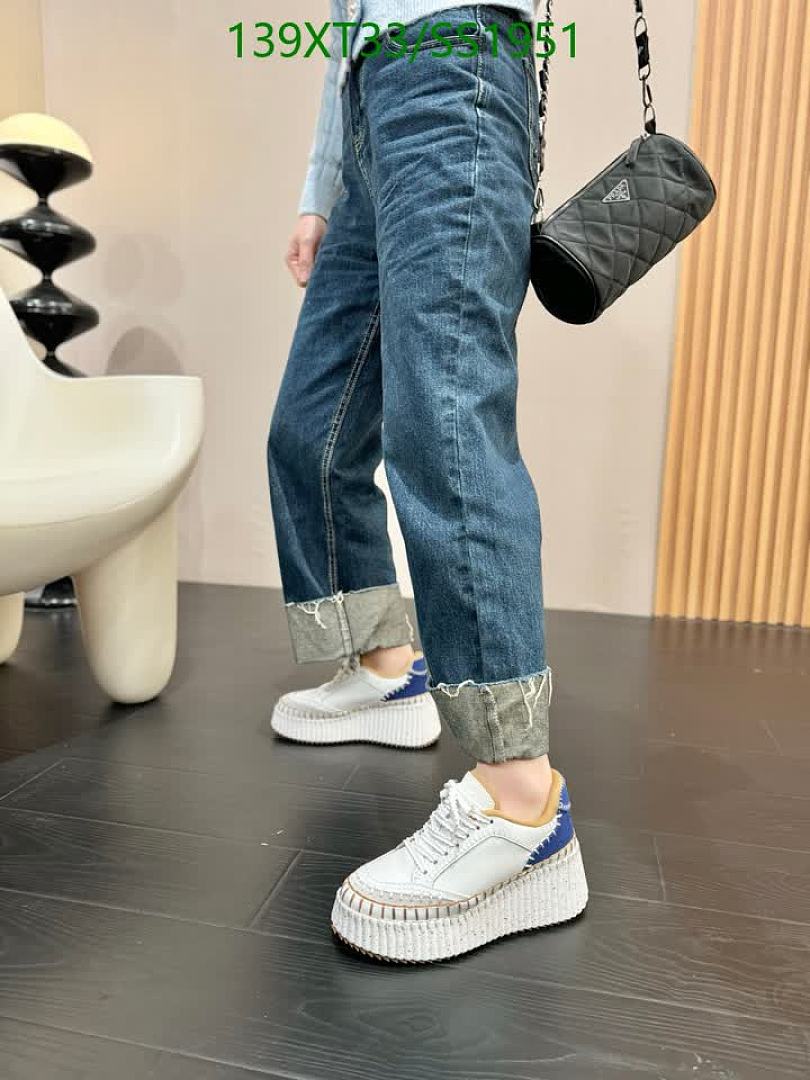 Chloe-Women Shoes Code: SS1951 $: 139USD