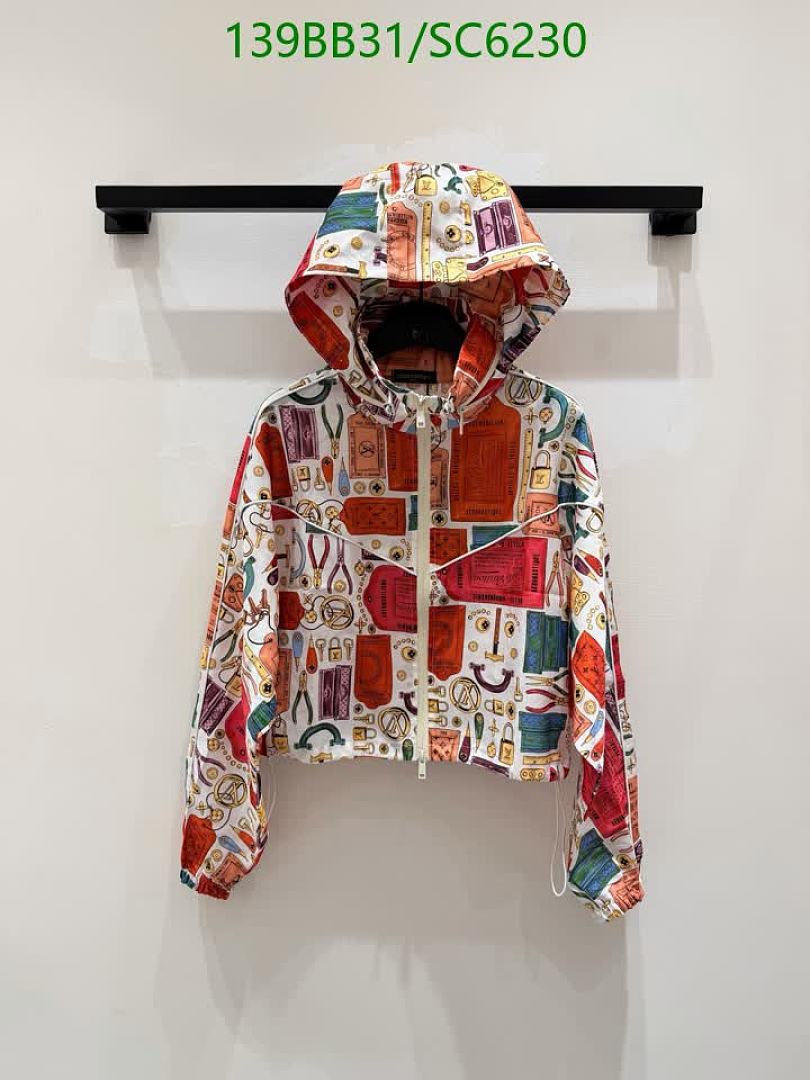 LV-Clothing Code: SC6230 $: 139USD