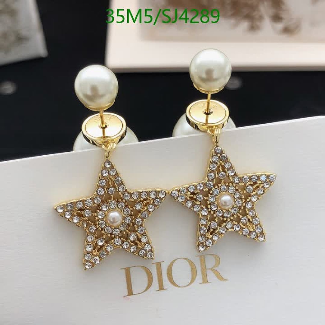 Dior-Jewelry Code: SJ4289 $: 35USD