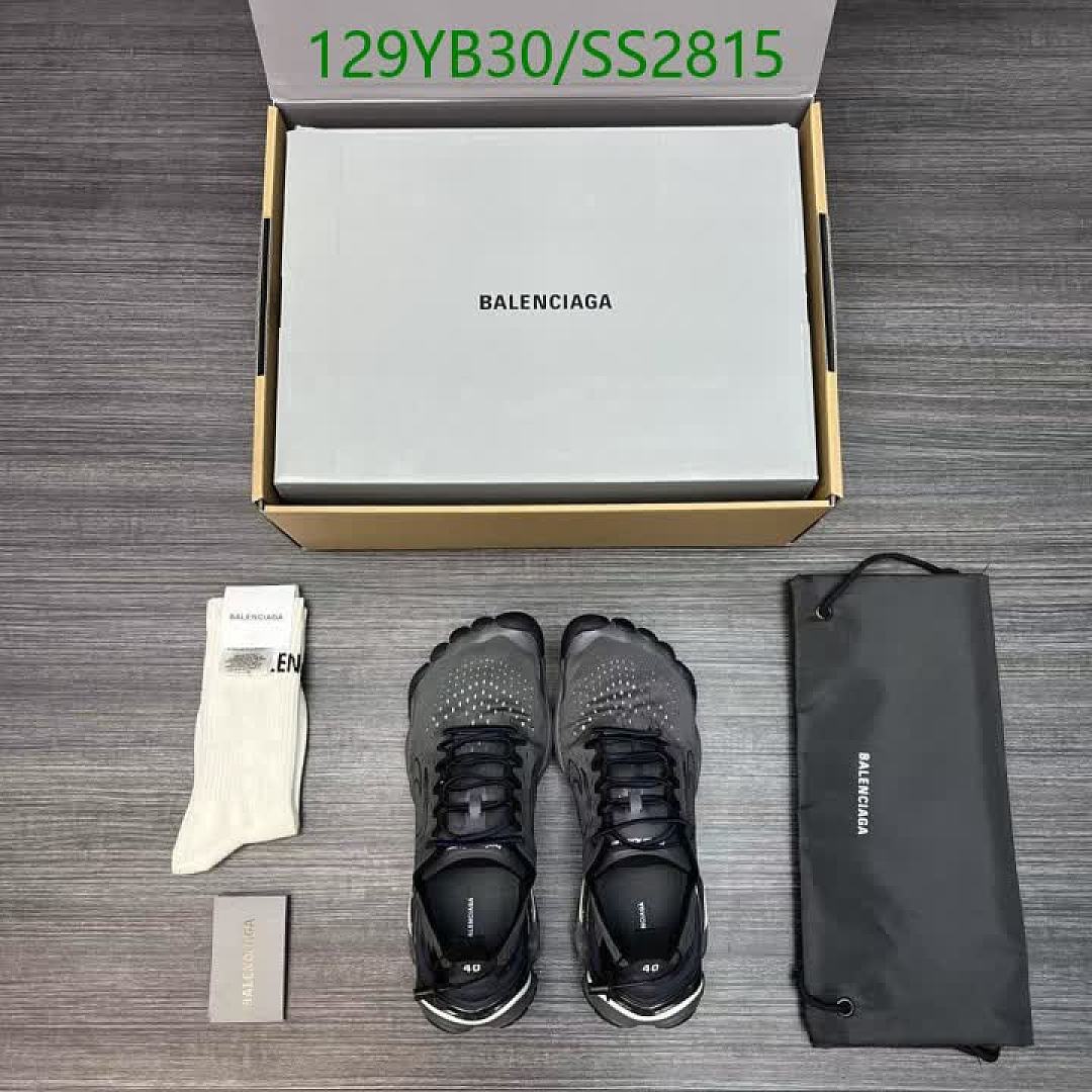 Balenciaga-Men shoes Code: SS2815 $: 129USD