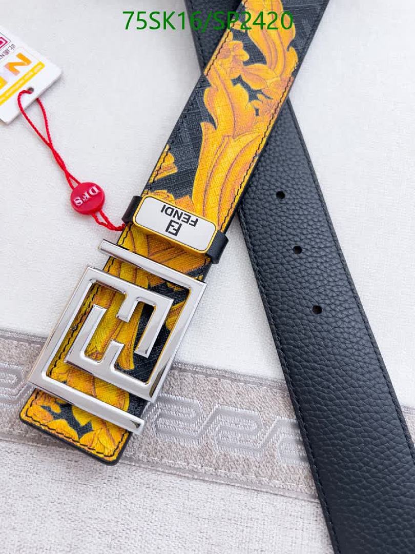Fendi-Belts Code: SP2420 $: 75USD