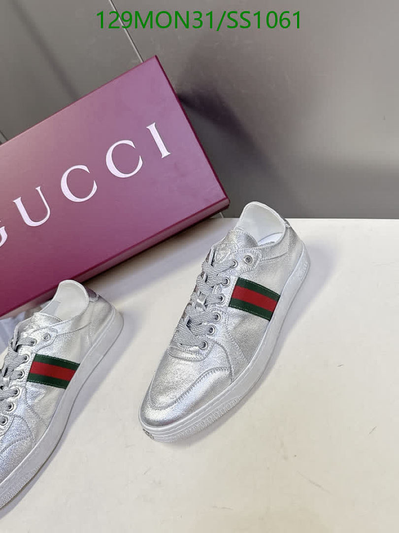 Gucci-Men shoes Code: SS1061 $: 129USD