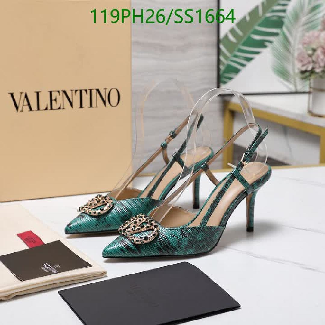 Valentino-Women Shoes Code: SS1664 $: 119USD