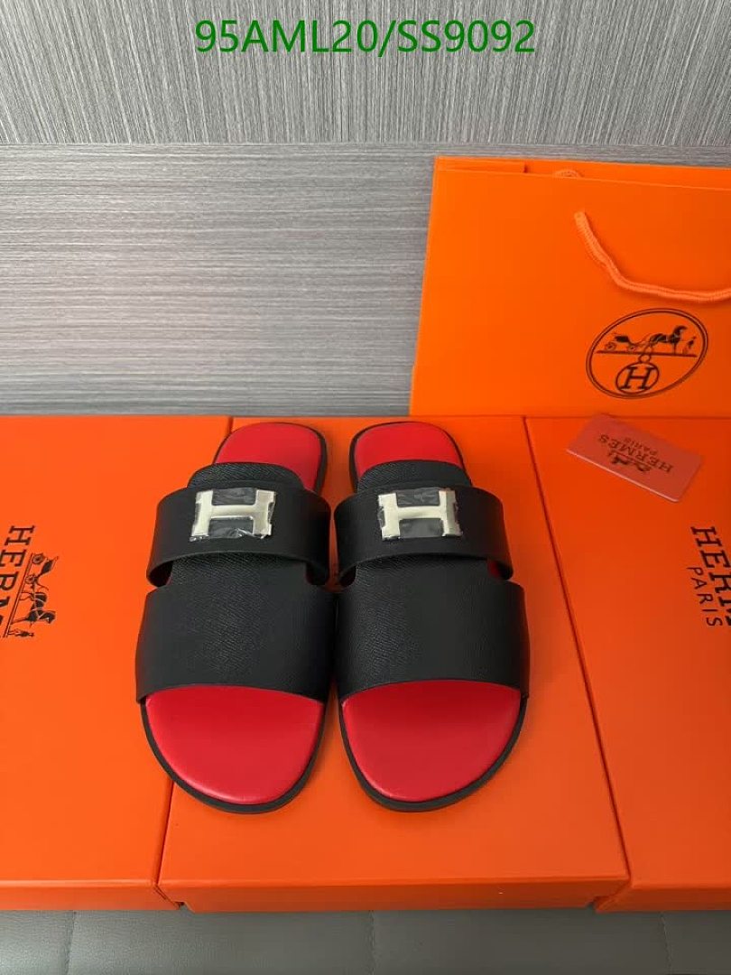 Hermes-Men shoes Code: SS9092 $: 95USD